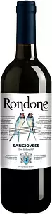 Вино Rondone Sangiovese Terre Siciliane IGP 0.75 л