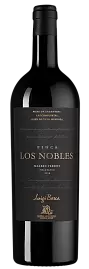 Вино Malbec Verdot Finca Los Nobles 2018 г. 0.75 л