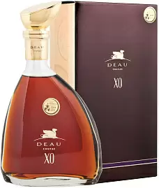Коньяк Deau XO 0.7 л Gift Box