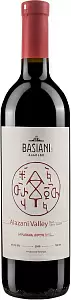 Вино Basiani Alazani Valley Red 0.75 л