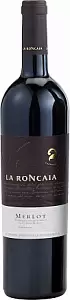 Вино La Roncaia Merlot 2015 г. 0.75 л