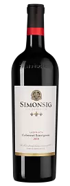 Вино Labyrinth Cabernet Sauvignon Simonsig 2019 г. 0.75 л