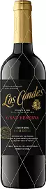 Вино Los Condes Gran Reserva 0.75 л