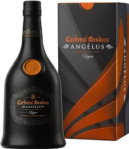 Ликер Cardenal Mendoza Angelus 0.7 л Gift Box