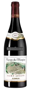 Вино Saint-Joseph Vignes de l'Hospice 0.75 л