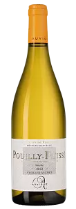 Вино Pouilly-Fuisse Vieilles Vignes Maison Auvigue 0.75 л