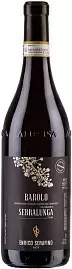 Вино Barolo DOCG Enrico Serafino Serralunga d'Alba 2016 г. 0.75 л