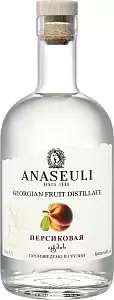 Водка Anaseuli Персиковая 0.5 л