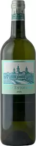 Вино Chateau Cos d'Estournel Blanc 2020 г. 0.75 л