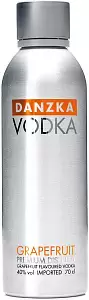 Водка Danzka Grapefruit 0.7 л