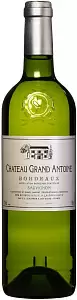 Вино Chateau Grand Antoine Sauvignon Bordeaux 0.75 л