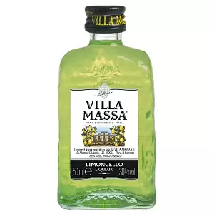 Ликер Villa Massa Limoncello di Sorrento 0.05 л