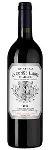 Вино Chateau La Conseillante Pomerol AOC 1998 г. 0.75 л