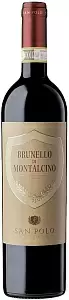 Вино San Polo Brunello di Montalcino 2017 г. 0.75 л