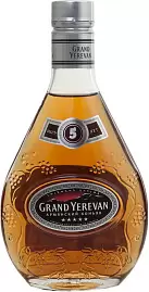 Коньяк Гранд Ереван 5 Years Old 0.25 л