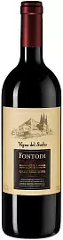 Вино Chianti Classico Gran Selezione Vigna del Sorbo 2020 г. 0.75 л