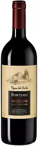 Вино Chianti Classico Gran Selezione Vigna del Sorbo 2020 г. 0.75 л