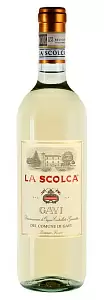 Вино Gavi La Scolca 0.75 л