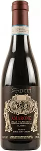 Вино Speri Amarone Classico Sant'Urbano 2019 г. 0.375 л
