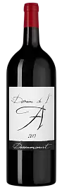 Вино Domaine de l'A 2019 г. 1.5 л