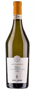 Вино Gavi del Comune di Gavi DOCG Enrico Serafino Grifo del Quartaro 0.75 л