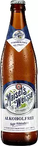 Пиво безалкогольное Maisel's Weisse Alkoholfrei Glass 0.5 л
