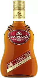 Коньяк Бахчисарай 3 Звезды 0.25 л