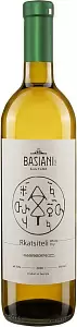 Вино Basiani Rkatsiteli 0.75 л