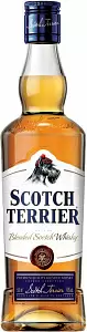 Виски Scotch Terrier Blended 0.5 л