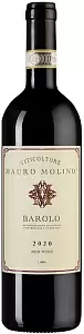 Вино Mauro Molino Barolo 2020 г. 0.75 л