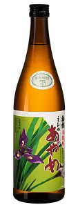 Саке Umenishiki Ayame 25 0.72 л