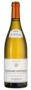 Вино Chassagne-Montrachet Blanc Patriarche 0.75 л