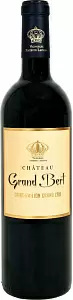 Вино Chateau Grand Bert Saint-Emilion Grand Cru AOC 0.75 л