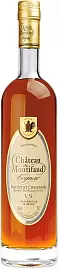 Коньяк Petite Champagne AOC Chateau de Montifaud VS 0.7 л