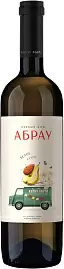 Вино Абрау Купаж Светлый 0.75 л