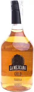 Текила La Mejicana Gold 0.7 л