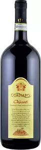 Красное Сухое Вино Cornaro Chianti DOCG 1.5 л