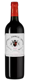 Вино Chateau Fourcas Hosten 2008 г. 0.75 л