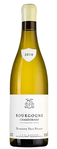 Белое Сухое Вино Domaine Paul Pillot Bourgogne Chardonnay 0.75 л