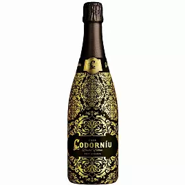 Игристое вино Cava Codorniu Limited Edition Brut Reserva 0.75 л