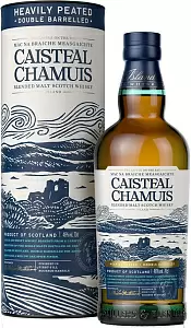Виски Caisteal Chamuis Blended Malt 0.7 л Gift Box