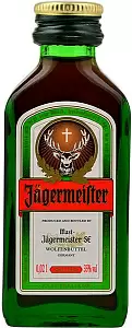 Ликер Jagermeister 0.2 л