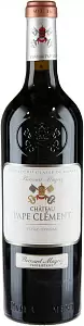 Вино Chateau Pape Clement Rouge 2015 г. 0.75 л