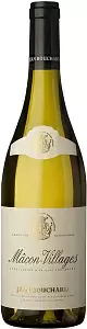 Вино Jean Bouchard Macon-Villages 0.75 л