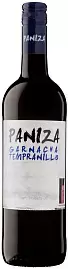 Вино Paniza Garnacha-Tempranillo Carinena DOP 0.75 л