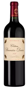 Вино Chateau Branaire-Ducru 2020 г. 0.75 л