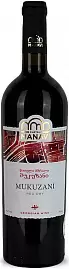 Вино Chateau Manavi Mukuzani 0.75 л