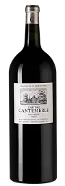 Вино Chateau Cantemerle 2005 г. 1.5 л