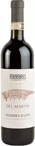 Вино Barbera d'Asti DOCG Ferraris Del Martin 0.75 л