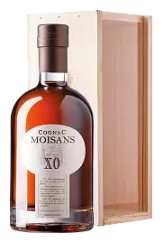 Коньяк Moisans XO 0.7 л Gift Box
